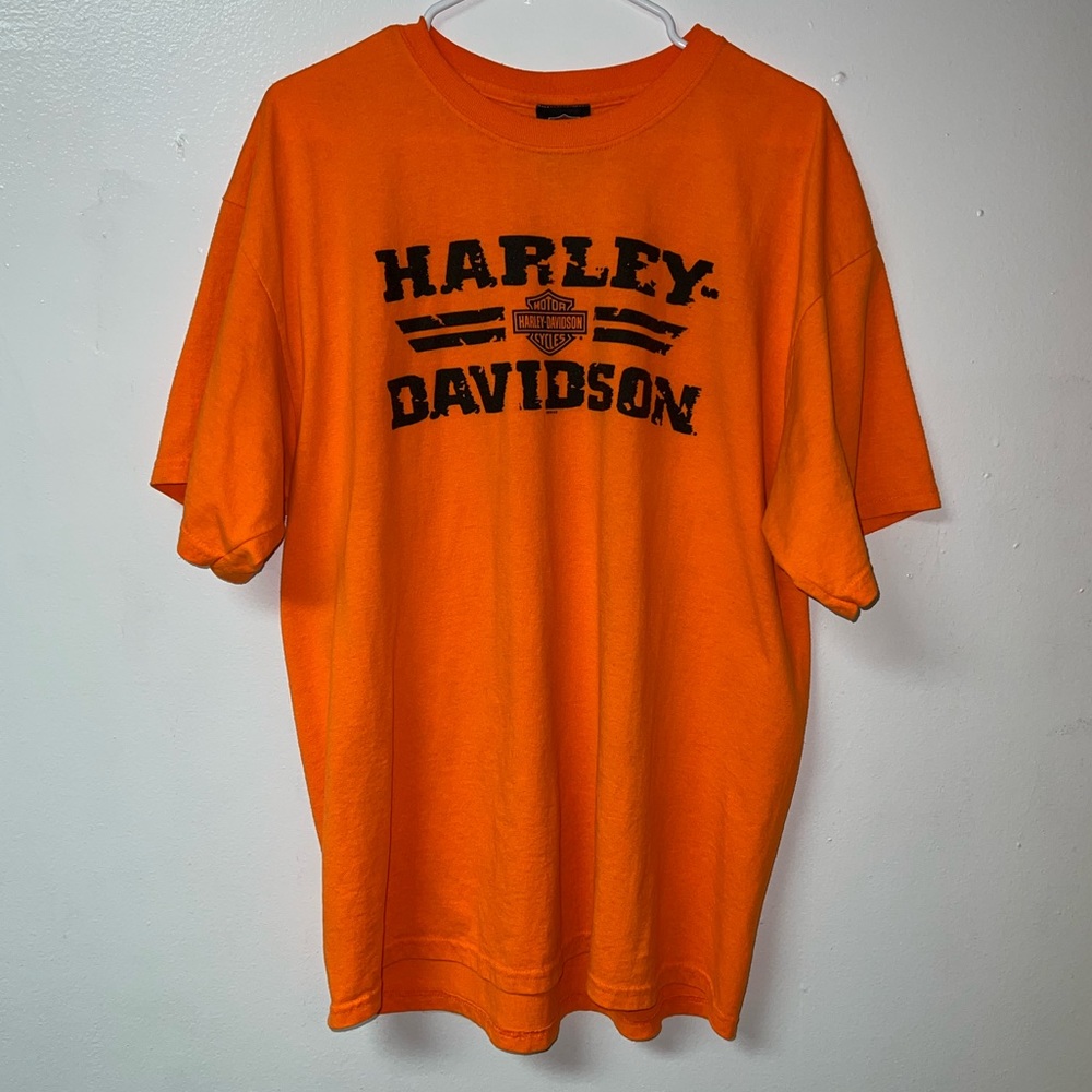 HARLEY-DAVIDSON MOTOR CYCLES